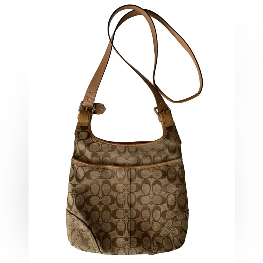 🤎Coach crossbody